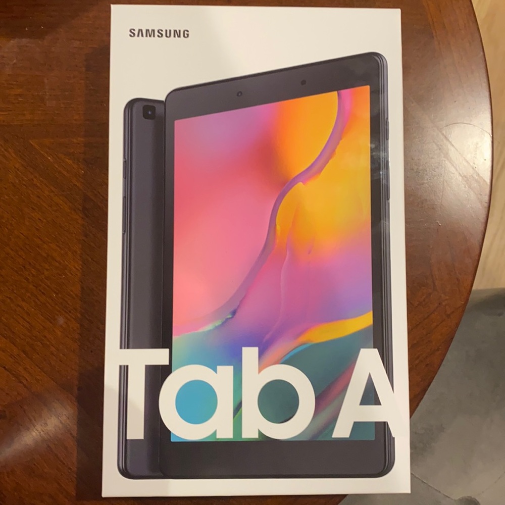 Samsung Galaxy Tab A